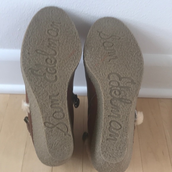 SAM EDELMAN JAYLA BOOTS - Picture 7 of 7